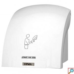 Hakl® Αυτόματος Στεγνωτήρας Χεριών με Αισθητήρα 1800W