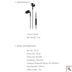 Στερεοφωνικά Ακουστικά Handsfree Ενσύμαρτα με Μικρόφωνο & Βύσμα 3.5mm Awei In-ear Μαύρο