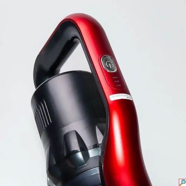 Σκούπα Stick – Υψηλής Ισχύος 2800W για Άψογο Καθαρισμό - Ενσύρματη, Ελαφριά, Κάθετη & Χειρός, για Δάπεδα & Χαλιά