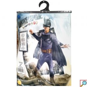 Αποκριάτικη Παιδική Στολή BATMAN