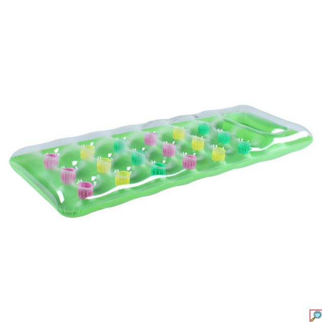 Φουσκωτό Στρώμα Θαλάσσης PVC 72x27cm με Λαβές