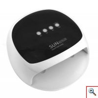 SUN 4S PLUS Επαγγελματικό Φουρνάκι Νυχιών UVLED 52W