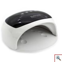 SUN 4S PLUS Επαγγελματικό Φουρνάκι Νυχιών UVLED 52W
