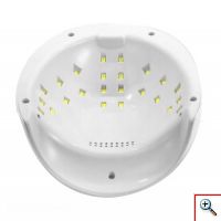 SUN 4S PLUS Επαγγελματικό Φουρνάκι Νυχιών UVLED 52W