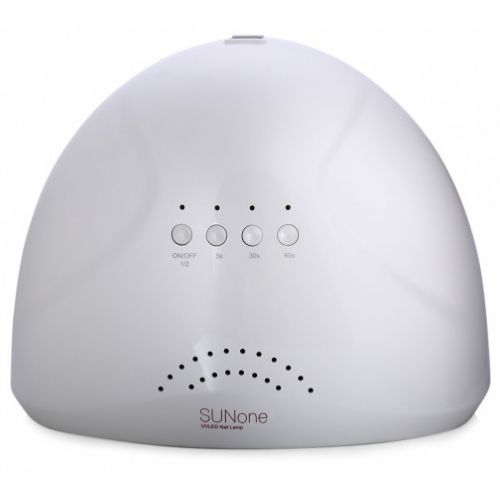 Επαγγελματικό Φουρνάκι Νυχιών με Λάμπα LED 48W - SUNone Nail UV Lamp