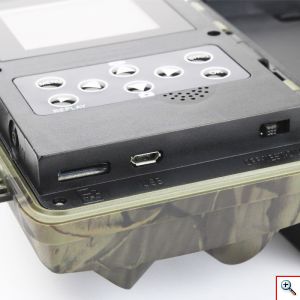 Κρυφή κάμερα για κυνηγούς Suntek HC800M