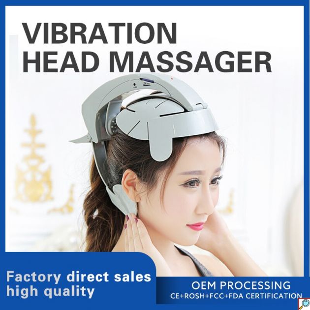 Συσκευή Μασάζ Κεφαλής - Head Masaz LY-617E