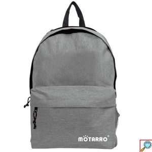 Σχολική Τσάντα Πλάτης Motarro Γυμνασίου - Λυκείου σε Διάφορα Χρώματα 40 x 30 cm 