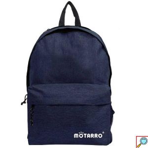Σχολική Τσάντα Πλάτης Motarro Γυμνασίου - Λυκείου σε Διάφορα Χρώματα 40 x 30 cm 