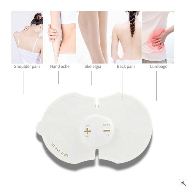 Συσκευή Μασάζ με Παλμούς για Όλο το Σώμα - Body Massage