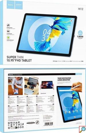 Tablet Hoco Hi12 10.95 Full HD 4GB 64GB Android 14