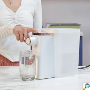 Ηλεκτρικός Ταχυθερμαντήρας Και Διανομέας Νερού Με Ρύθμιση Θερμοκρασίας