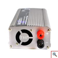 Inverter Αυτοκινήτου - Φωτοβολταϊκών 1000 Watt 12V με Θύρα USB TBE 1000