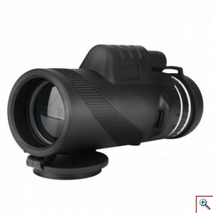 Compact Μονόκυαλο Near Focus 40x60 Day & Night WeatherProof με Ρύθμιση Μυωπίας