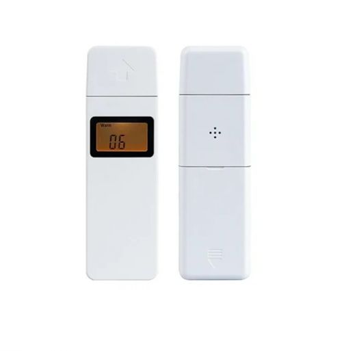 Τεστ Ανίχνευσης Αλκοόλ - Alcohol Checker Λευκό