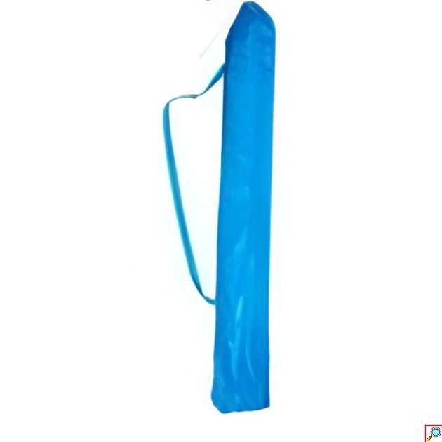 Ομπρέλα Θαλάσσης Kmt Style 3280958 140cm – Με 8 Ακτίνες & Κλίση | Μονόχρωμη, Ανθεκτική, Ιδανική για Παραλία, Κήπο, Εξωτερικούς Χώρους