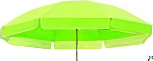 Ομπρέλα Θαλάσσης Kmt Style 3280958 140cm – Με 8 Ακτίνες & Κλίση | Μονόχρωμη, Ανθεκτική, Ιδανική για Παραλία, Κήπο, Εξωτερικούς Χώρους