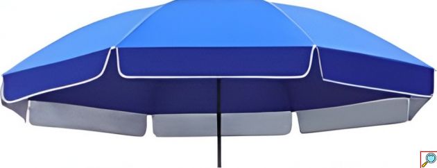 Ομπρέλα Θαλάσσης Kmt Style 3280960 – Προστασία από Ήλιο και Ανθεκτικότητα