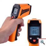 Θερμόμετρο Υπερύθρων Χειρός Lasergrip GM400