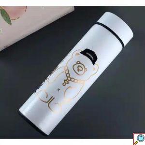 Παγούρι Θερμός 500ml από Ανοξείδωτο Ατσάλι Σε Διάφορα Χρώματα