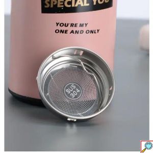 Παγούρι Θερμός 500ml από Ανοξείδωτο Ατσάλι – Μπλε