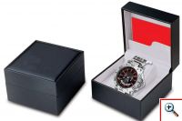 Ανδρικό Ρολόι CURREN M8050 Silver & Black