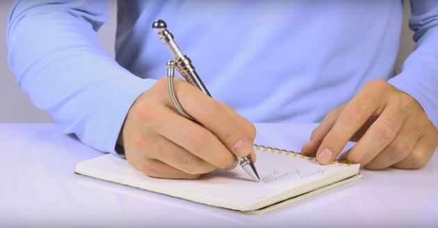 Fidget Pen - Στυλό Αντιστρές, Αυξάνει την Δημιουργικότητα, Ενισχύει την Μνήμη & την Προσοχή - Think Ink Pen