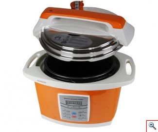 Πολυμάγειρας Ταχύτητας 6Lt Mama's Pressure Multi-Cooker AV-011