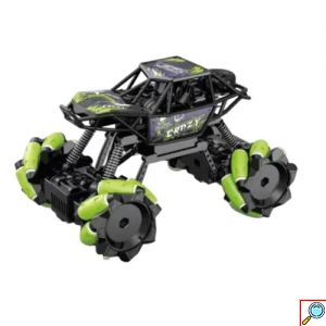 Τηλεκατευθυνόμενο Αυτοκίνητο Stunt 2.4Ghz με Φορτιστή USB, Χειριστήριο και Φώτα