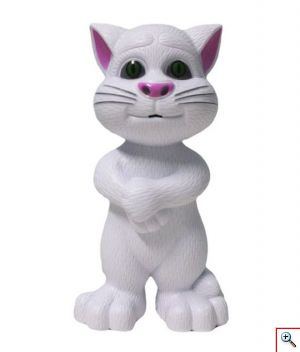 Tom Talking Cat
