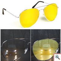 Γυαλιά Νυχτερινής Οράσεως Night View Glasses