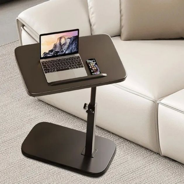 Ρυθμιζόμενο Τραπεζάκι Laptop 360° για Καναπέ & Κρεβάτι - Πρακτική Επιφάνεια Εργασίας