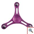 Anti Stress Fidget Spinner Triangle - Αγχολυτικό Παιχνίδι Ανακούφισης Στρες