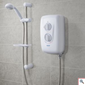 Ταχυθερμαντήρας Ντους 3,5-7,8KW 4.5lit Αγγλίας Triton Avena