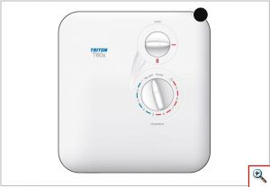 Ταχυθερμαντήρας Ντους 6,5KW 4lit Αγγλίας Triton T60X