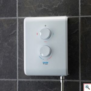 Ταχυθερμαντήρας Ντους 6,8KW 4,5lit Αγγλίας Triton T70Z