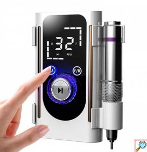 Τροχός Νυχιών 35.000 RPM Επαγγελματικό Nail Drill Machine