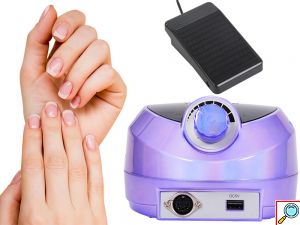 Τροχός Νυχιών 80W 45000 Στροφές - Για Μανικιούρ & Πεντικιούρ