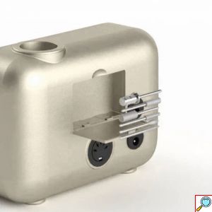 Τροχός Νυχιών Μπαταρίας 50W - 35000rpm με Πεντάλ σε Λευκό Χρώμα 