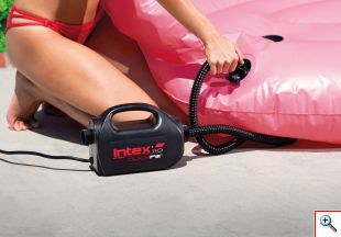 Intex® Τρόμπα Ηλεκτρική Διπλής Ενέργειας 230V