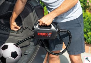 Intex® Τρόμπα Ηλεκτρική Διπλής Ενέργειας 230V