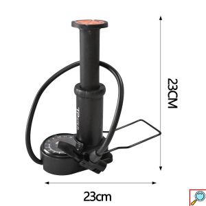 Τρόμπα Ποδιού με Μανόμετρο 23cm - TPSTER