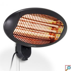 Trotec Σόμπα Χαλαζία 2000W Εξωτερικού Χώρου με 3 Επίπεδα Θέρμανσης