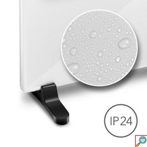 Trotec Επιτοίχιος & Επιδαπέδιος Θερμοπομπός 1500W με LCD Οθόνη, Ρυθμιζόμενο Θερμοστάτη & Χρονοδιακόπτη