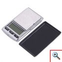 Μίνι Ψηφιακή Ζυγαριά Ακριβείας 0,01gr /100gr - 0,1gr/500gr