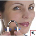 Επαναστατική Συσκευή Αποτρίχωσης Tweepi Spring Threading Hair Remover
