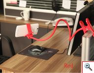 Βάση Στήριξης για iPhone, PDA, mobile phone Universal Lazy