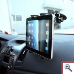 Βάση Στήριξης για tablet pc & GPS για το Αυτοκίνητο ή το Γραφείο σας