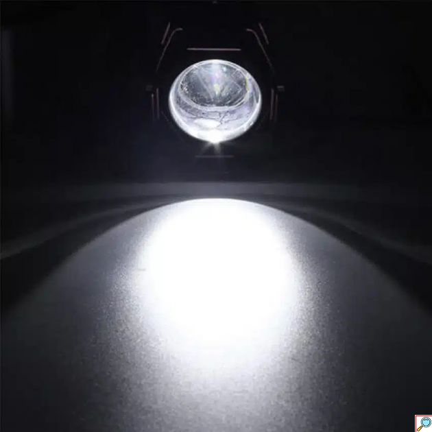 Universal LED Προβολέας Μοτοσυκλέτας 10W