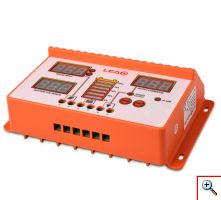 Ρυθμιστής Φόρτισης Φωτοβολταικών 30A 12/24V LEAp SP30 με Οθόνη